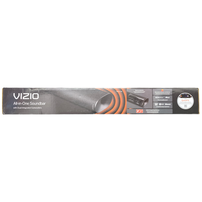 VIZIO 2.1 All-in-One Soundbar with Dolby Atmos and DTS, SV210D-0806