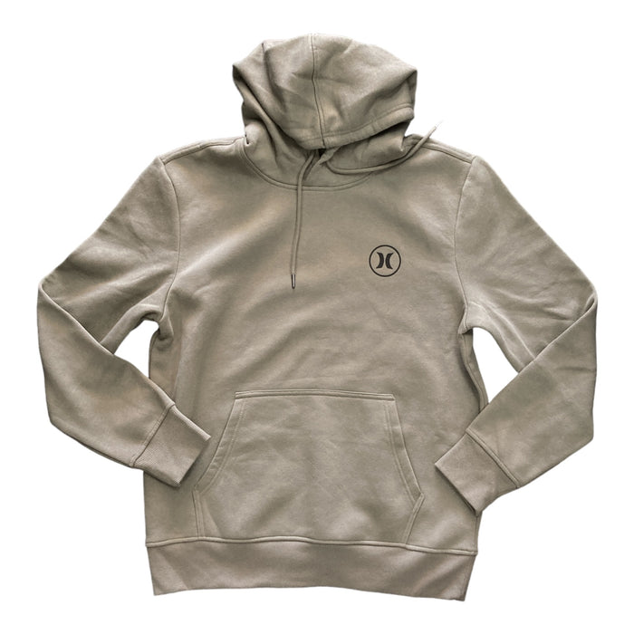 Hurley Men's Standard Fit  Icon Graphic Ultra Soft Fleece Hoodie