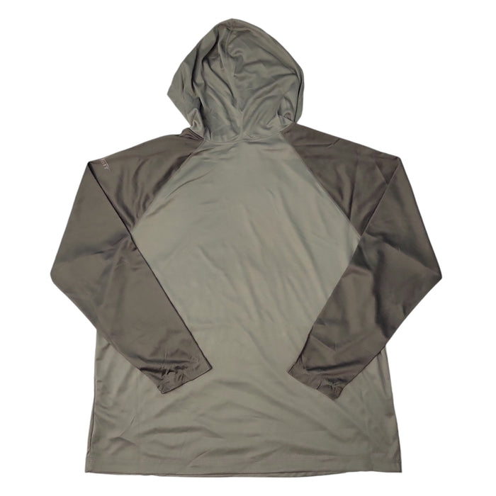 Habit Men’s Hooded Performance Layer with Scent-Factor