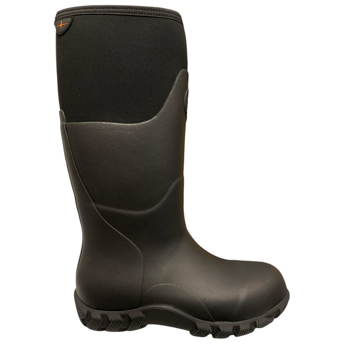 Habit Men's All-Weather Waterproof Rubber Boot, FW10065