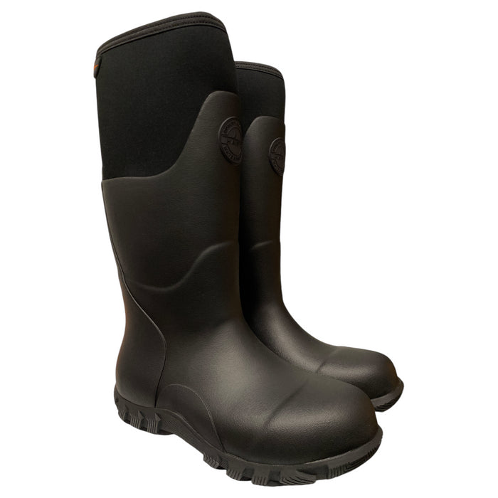 Habit Men's All-Weather Waterproof Rubber Boot, FW10065