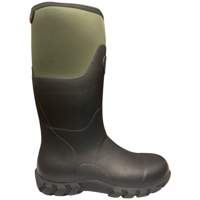 Habit Men's All-Weather Waterproof Rubber Boot, FW10065