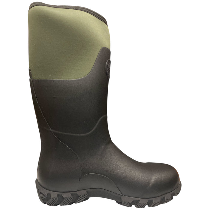 Habit Men's All-Weather Waterproof Rubber Boot, FW10065