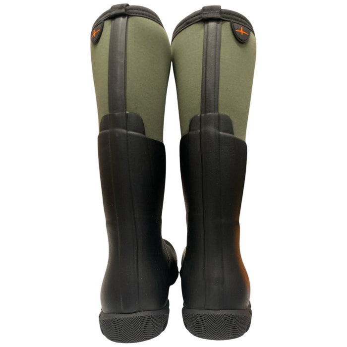 Habit Men's All-Weather Waterproof Rubber Boot, FW10065