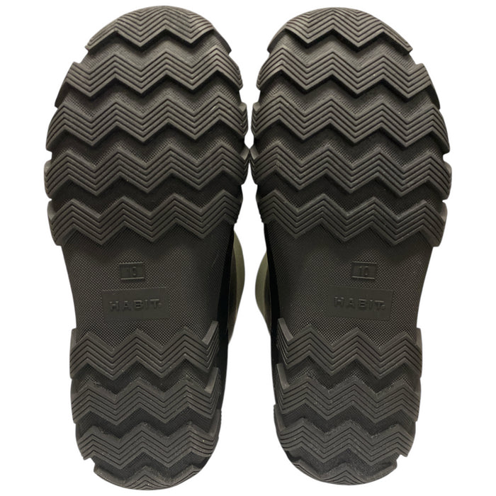 Habit Men's All-Weather Waterproof Rubber Boot, FW10065