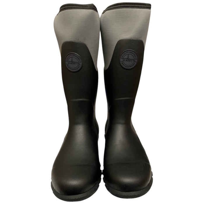 Habit Men's All-Weather Waterproof Rubber Boot, FW10065