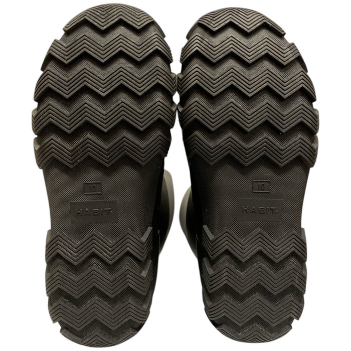 Habit Men's All-Weather Waterproof Rubber Boot, FW10065