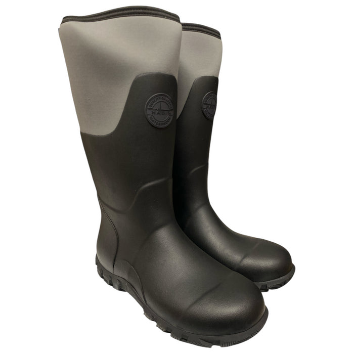 Habit Men's All-Weather Waterproof Rubber Boot, FW10065