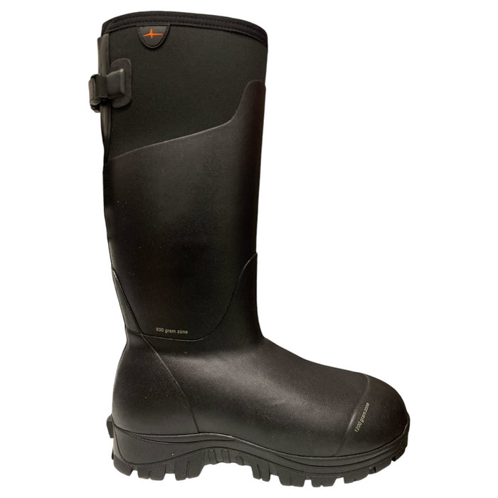 Habit Men's Premium Zone Thinsulate Insulated Waterproof Slip on Boot