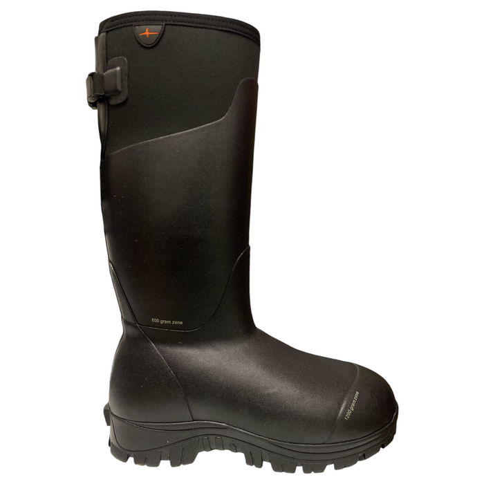Habit Men's Premium Zone Thinsulate Insulated Waterproof Slip on Boot