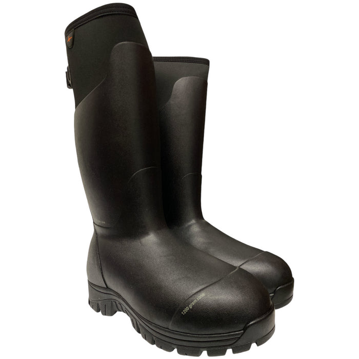 Habit Men's Premium Zone Thinsulate Insulated Waterproof Slip on Boot