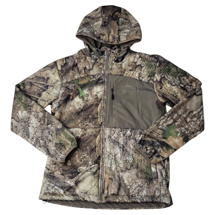 Habit Slumber Valley Wind Proof Water Resistant Scent Inhibitor Sherpa Jacket