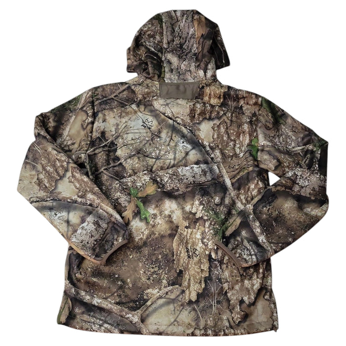 Habit Slumber Valley Wind Proof Water Resistant Scent Inhibitor Sherpa Jacket