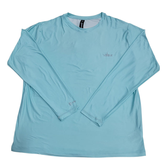 Habit Men's UPF 50+ UV Protection Quick Dry Long Sleeve Shirt