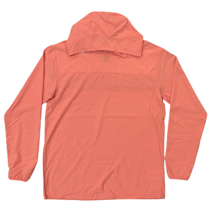 Habit Men's Valley Trail Hooded UPF 50+ Relaxed Fit Performance Layer