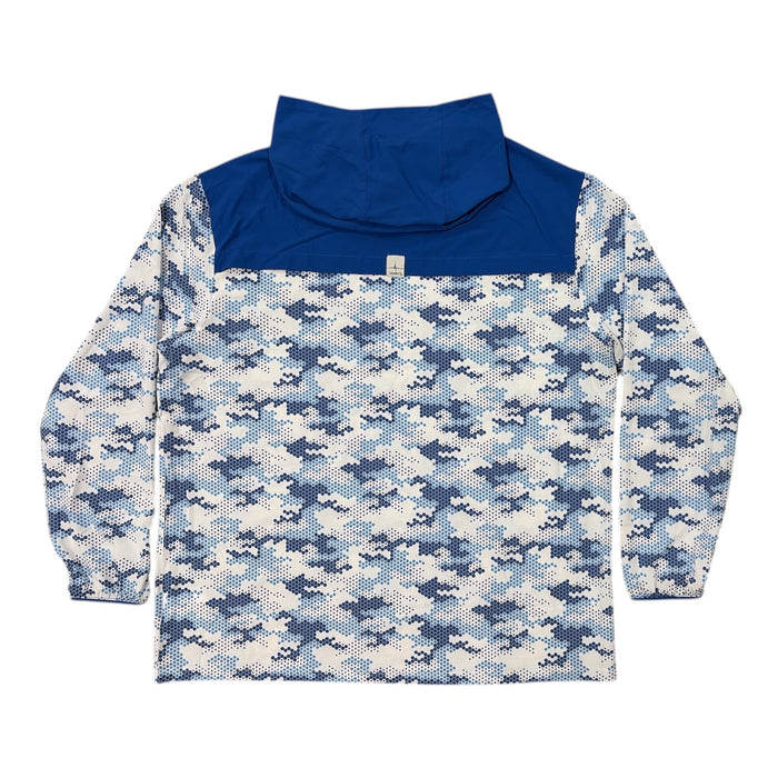 Habit Men's Valley Trail Hooded UPF 50+ Relaxed Fit Performance Layer