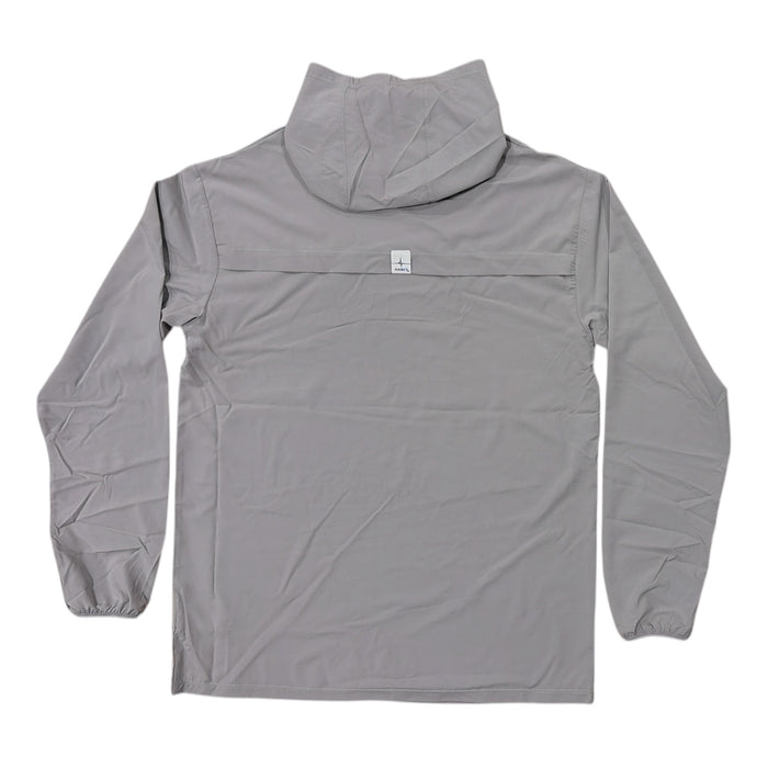 Habit Men's Valley Trail Hooded UPF 50+ Relaxed Fit Performance Layer