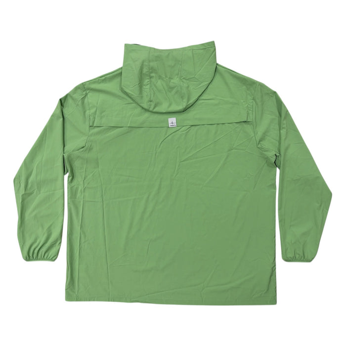 Habit Men's Valley Trail Hooded UPF 50+ Relaxed Fit Performance Layer