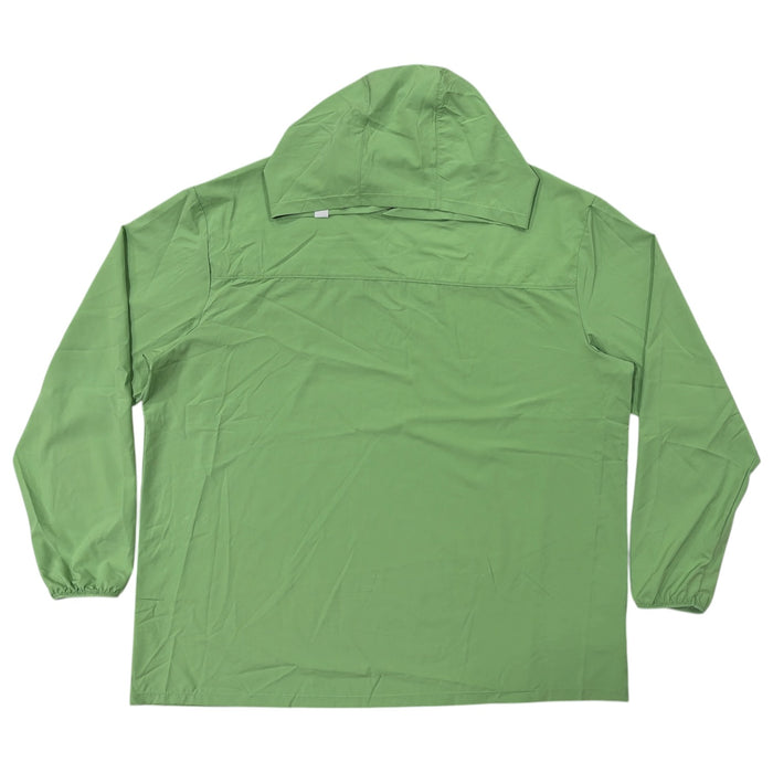 Habit Men's Valley Trail Hooded UPF 50+ Relaxed Fit Performance Layer
