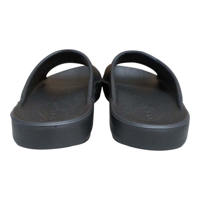 Oofos Unisex Ooahh Ergonomically Shaped Footbed Slide Sandal
