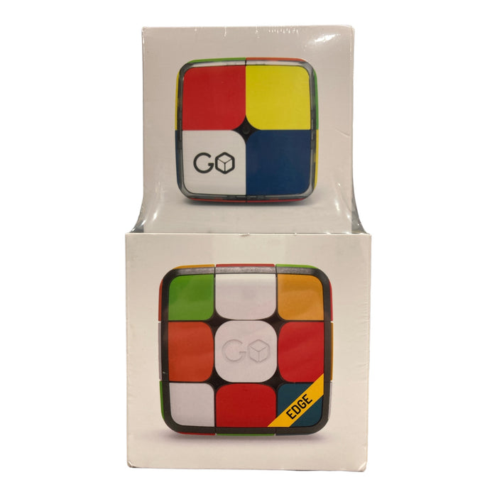 Particula GoCube Ultimate Puzzle Bundle Set of 2 Bluetooth-Enabled Speed Cubes