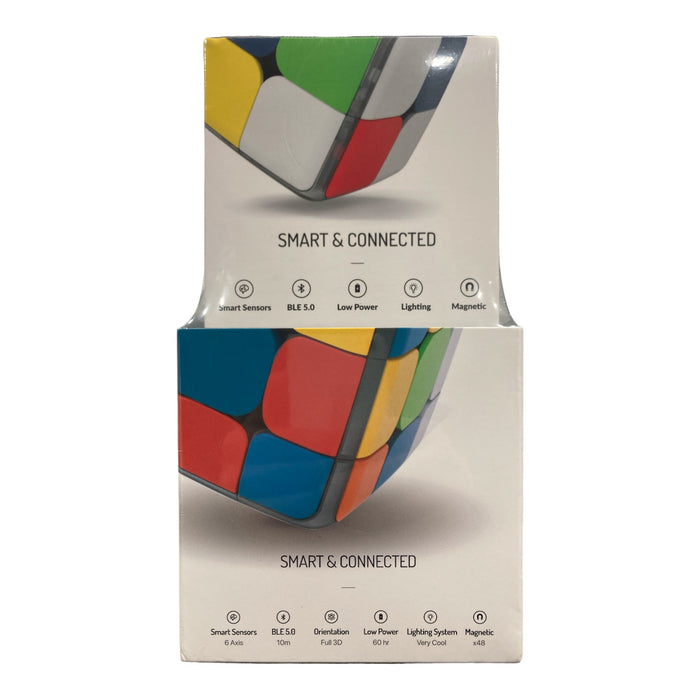 Particula GoCube Ultimate Puzzle Bundle Set of 2 Bluetooth-Enabled Speed Cubes