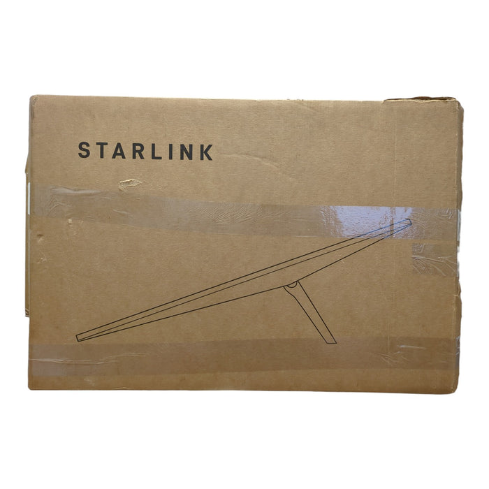 Starlink Weather Resistant Standard Kit 4 X