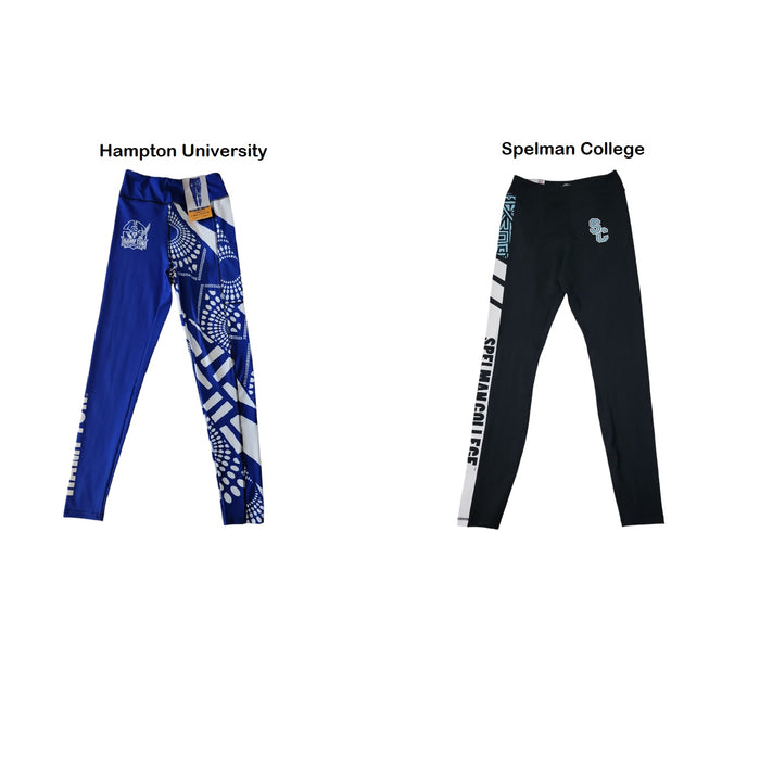 HBCU Alumna-Owed Buttery Soft Stretch Comfort Leggings