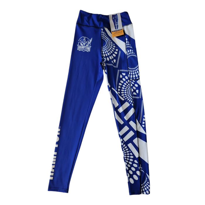 HBCU Alumna-Owed Buttery Soft Stretch Comfort Leggings