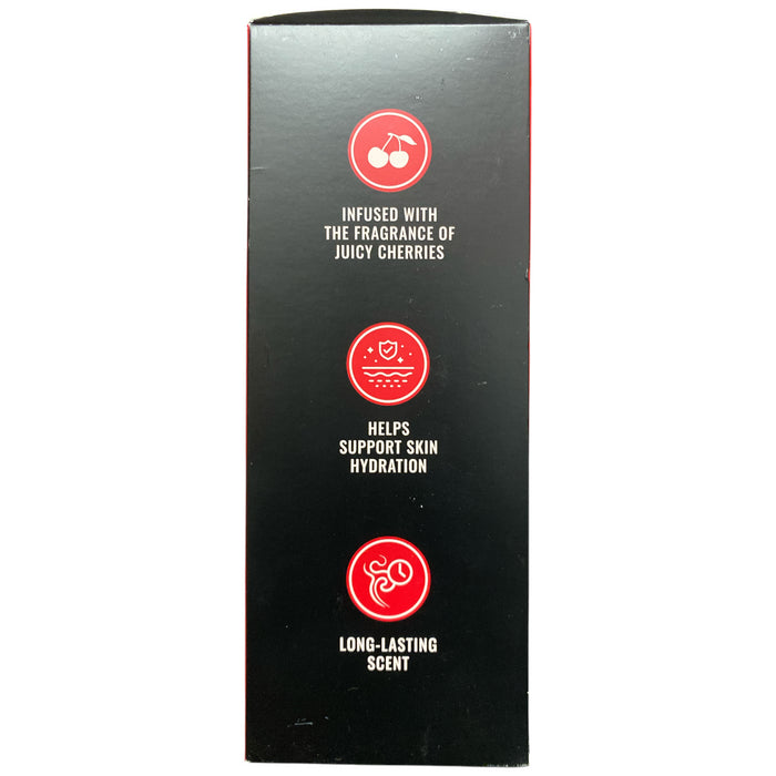 NatureWell Cherry Rouge Body & Hair Mist and Body Cream Kit