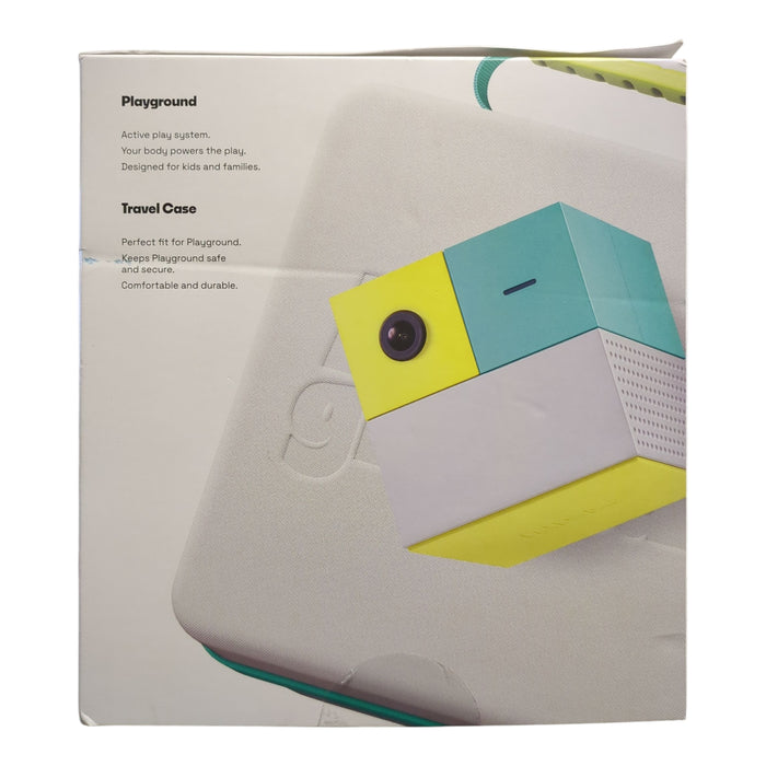 Nex Playground Game Console with Travel Case Bundle