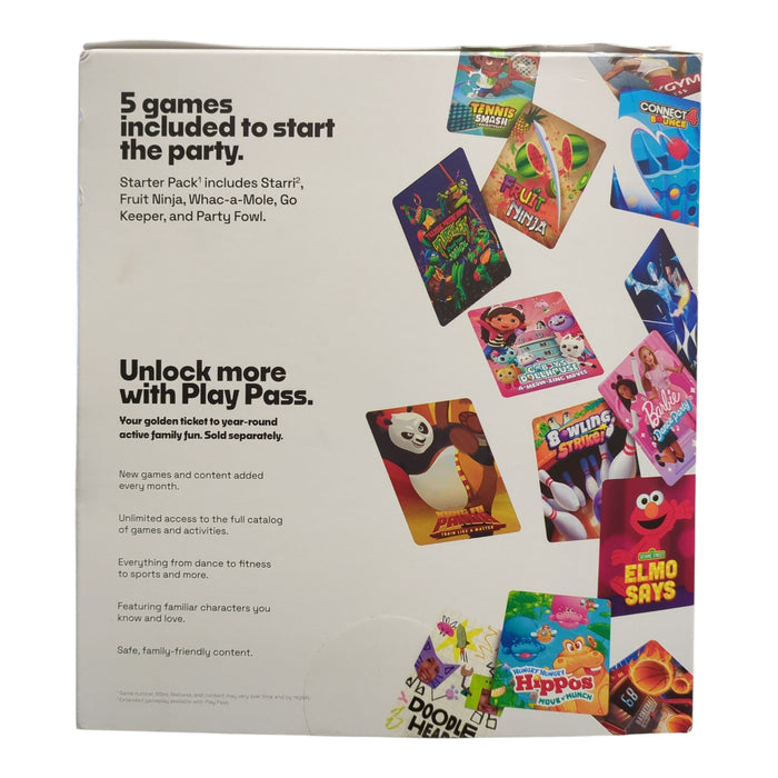 Nex Playground Game Console with Travel Case Bundle