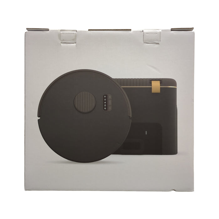 bObsweep Bio Self-Emptying Robot Vacuum & Mop, 100-Day Dock, Rock, Pet24-7-113