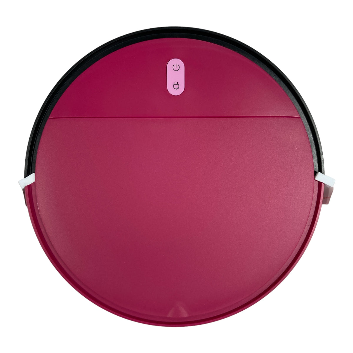 bObsweep Robot Vacuum and Mop for Carpets and Hard Floors, Pink
