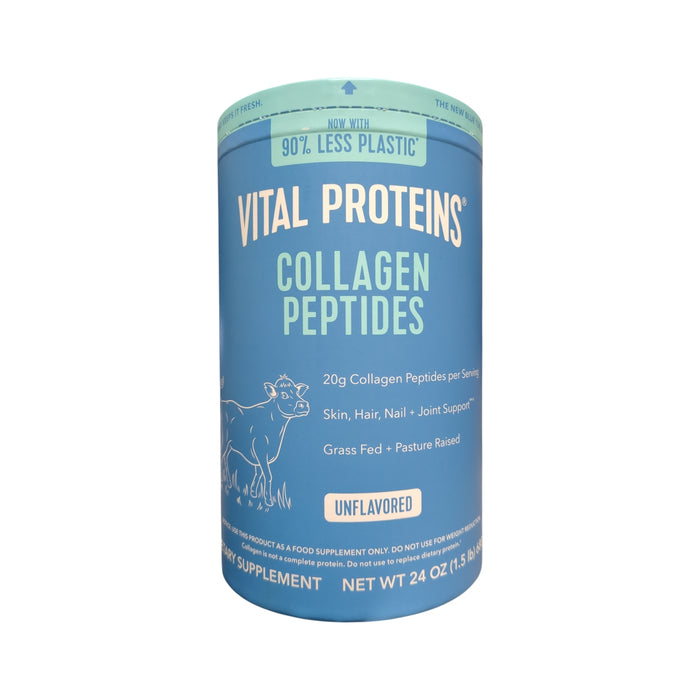 Vital Proteins Collagen Peptides Powder, Unflavored, 1.5 lbs