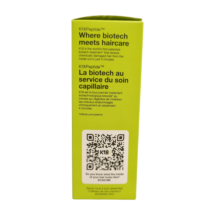 K18 Biomimetic Hairscience Professional Molecular Repair Hairmist, 5floz