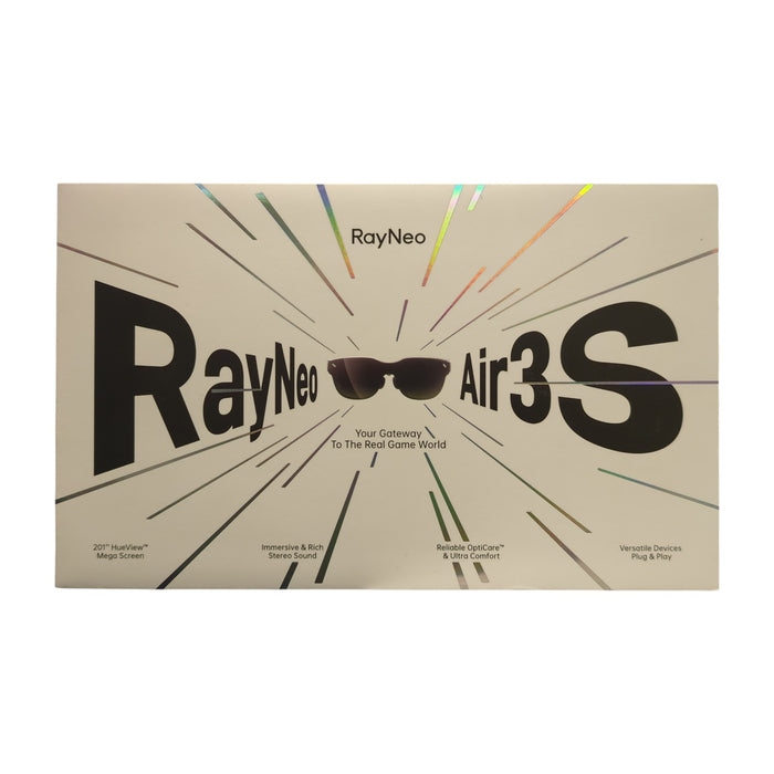 RayNeo Air 3s AR/XR Smart Glasses, XRGF35