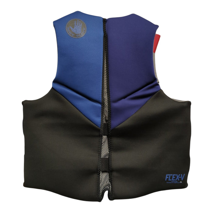 Body Glove Men's USCG Approved Lightweight Segmented PFD Life Jacket, XL