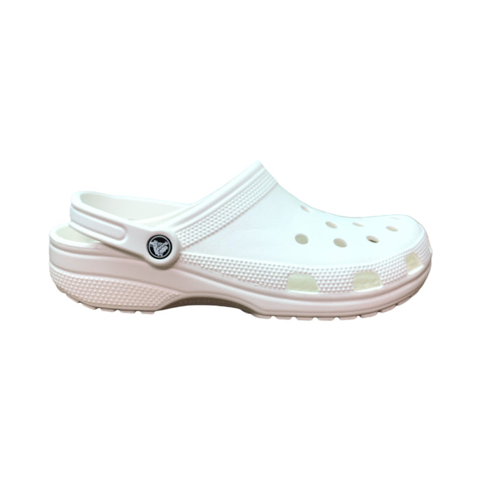 Crocs Unisex Adult Classic Slip-On Lightweight Clogs With Heel Strap