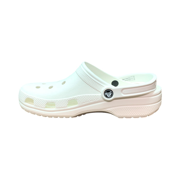 Crocs Unisex Adult Classic Slip-On Lightweight Clogs With Heel Strap