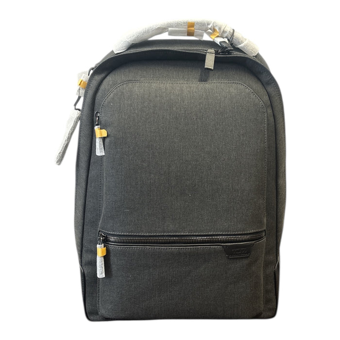 TUMI Harrison Bradner Laptop Travel Business Backpack, 06602011GT, Graphite