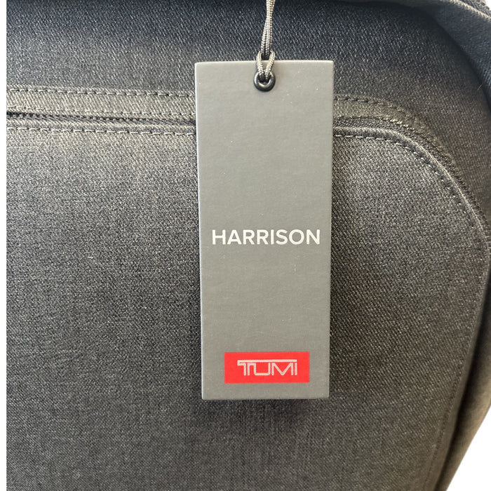 TUMI Harrison Bradner Laptop Travel Business Backpack, 06602011GT, Graphite