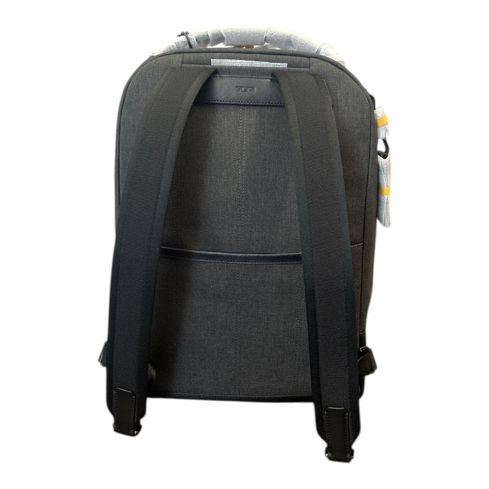 TUMI Harrison Bradner Laptop Travel Business Backpack, 06602011GT, Graphite