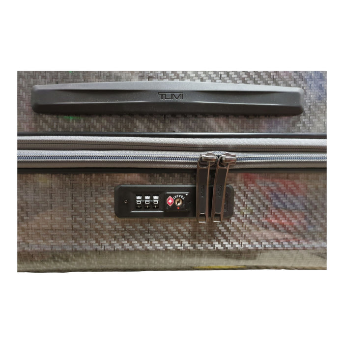 TUMI Tegra-Lite Extended Trip Expandable 4 Wheeled Packing Case