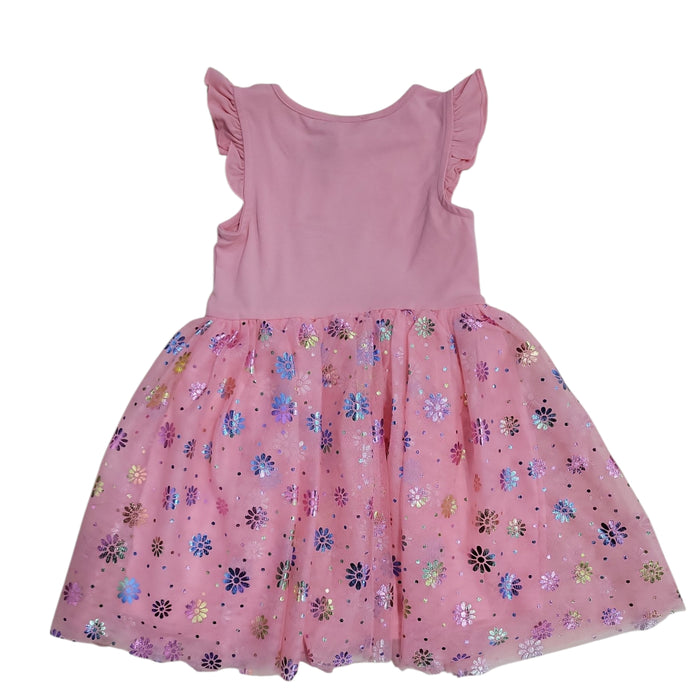 Zunie Girls Soft Comfortable Pullover Lightweight Tutu Dress