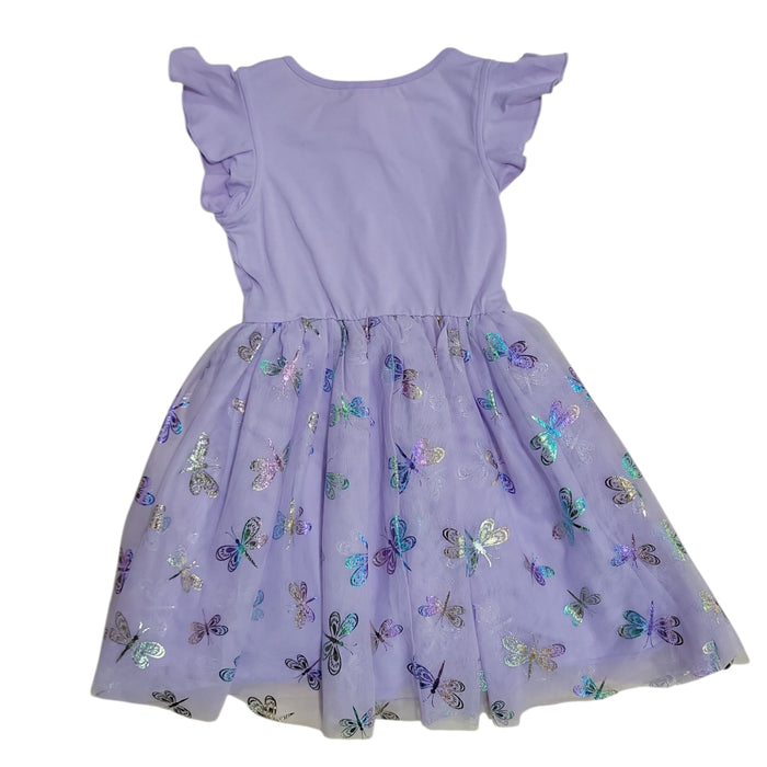 Zunie Girls Soft Comfortable Pullover Lightweight Tutu Dress