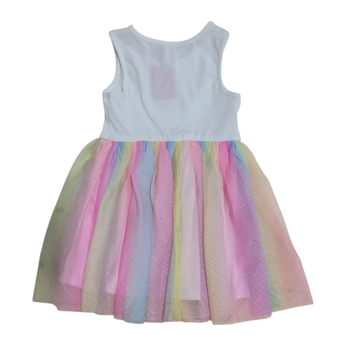 Zunie Girls Soft Comfortable Pullover Lightweight Tutu Dress