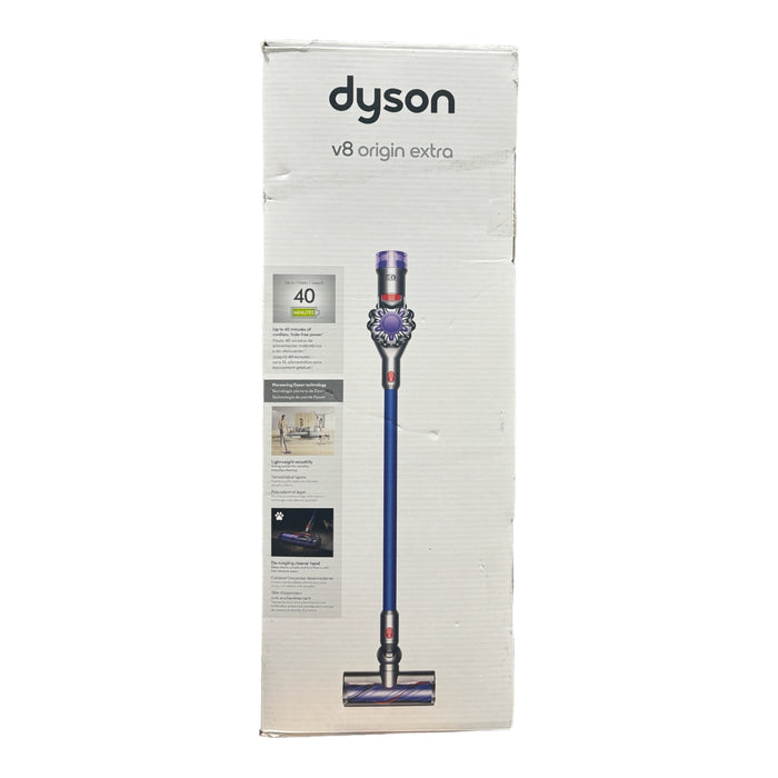 Dyson V8 Origin Extra Lightweight Cordless Vacuum Cleaner with Hand Tools