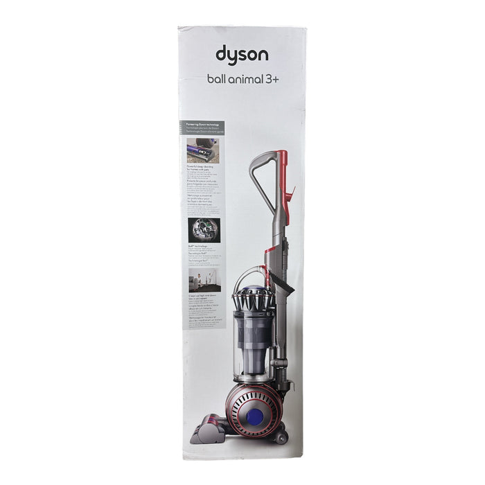 Dyson Ball Animal 3+ Powerful Upright Pet Vacuum w/ Washable Filters - UP30