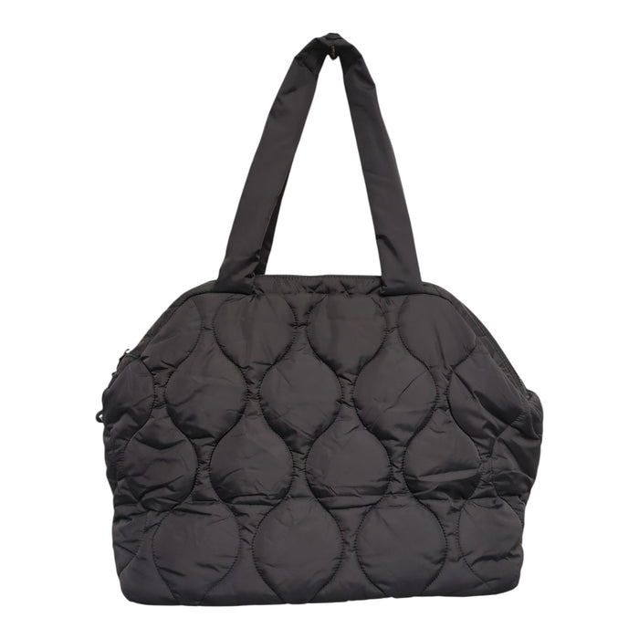 Vera Bradley Featherweight Tote, 15"x13"x7.5", Black